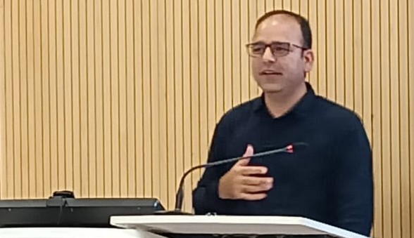 Dr.  Khagendra Adhikari