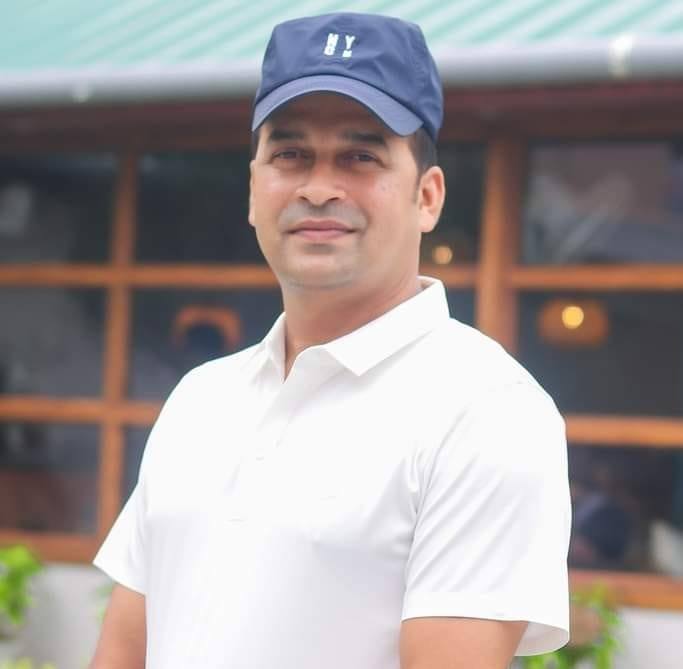 Nilam Kharel